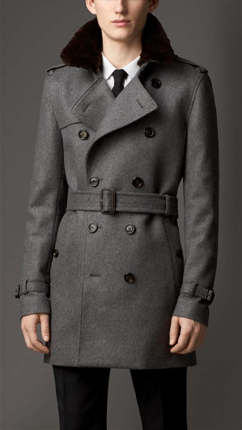 cheap burberry mens trench coats|burberry cashmere trench coat men's.